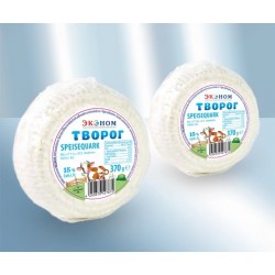 Творог 15% жир в сухом веществе, нежный 370 г